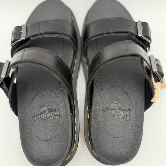 New Women’s Dr. Martens Myles Platform Sandal Size 8 - Picture 6 of 10